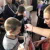 Благотворительная акция "Дари добро"