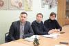 Начало нового года факультет естествознания начинает со знакомства с потенциальными абитуриентами