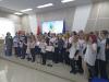 Студенты факультета естествознания приняли участие в Молодежном форуме «ЦУР: до 16-ти и старше»
