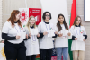Студенты факультета естествознания приняли участие в Молодежном форуме «ЦУР: до 16-ти и старше»