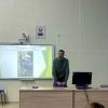 Встреча с орнитологом П.А. Пакулем